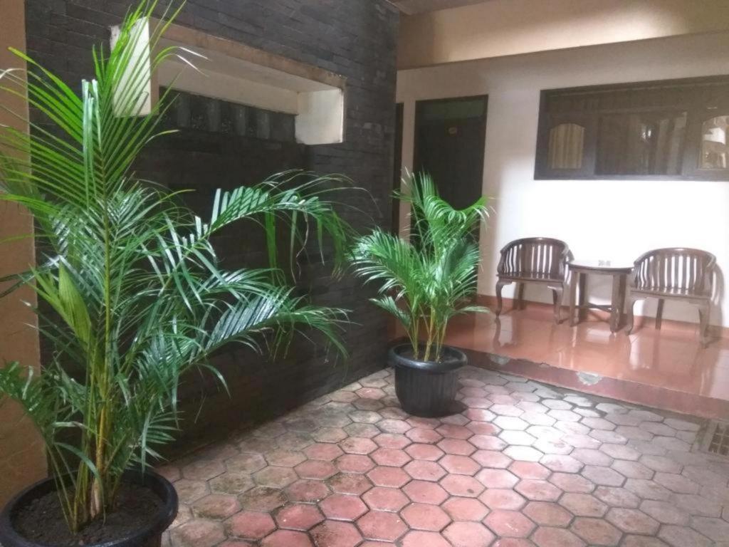 Graha Hotel Sragen Экстерьер фото