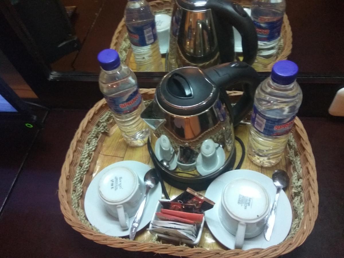 Graha Hotel Sragen Экстерьер фото